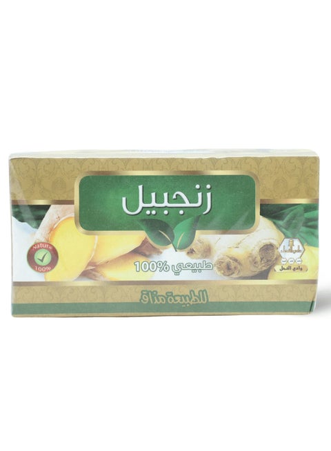 شاي زنجبيل 30 كيس