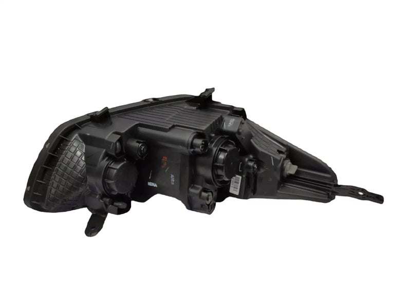 KD K D Headlight For Hyundai I20 (Left/Passenger Side) 2012-2014 Type 2 (Without Adjustable Motor) - Halogen - Image 2