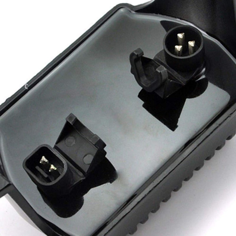 LIYYOO 74505-09 Voltage Regulator Rectifier for 2009-2015 Touring Models Electra Road Street Glide King Ultra Class 74505-09A 7450509 7450509A by LIYYOO - Image 4