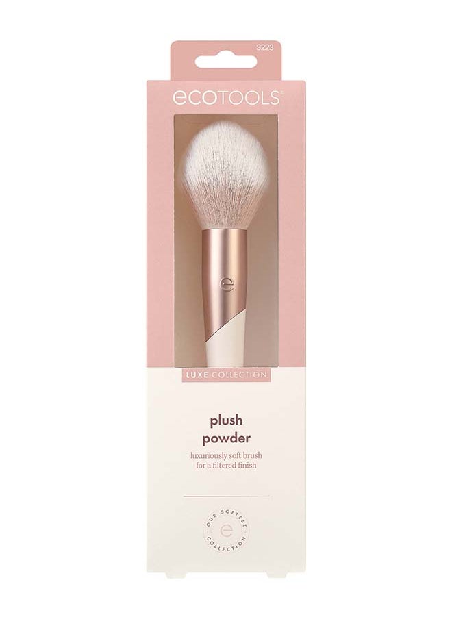 Eco Tools Eco Plush Powder  - Image 1
