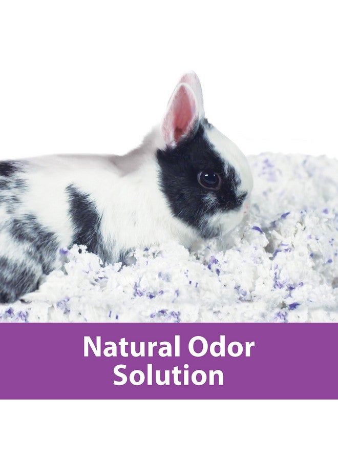 Kaytee Clean & Cozy Lavender Bedding For Pet Guinea Pigs, Rabbits, Hamsters, Gerbils, and Chinchillas, 24.6 Liters - Image 3