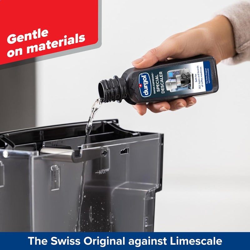 Durgol Swiss Decalcifier for All Brands of Espresso, Small - Image 5