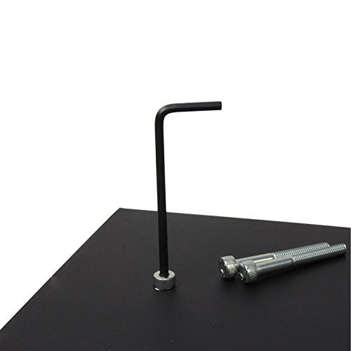 ENGINEER Allen Wrench Set of 7 TWH-01 Silver Opposite Side 0.89-4.0mm - Image 5