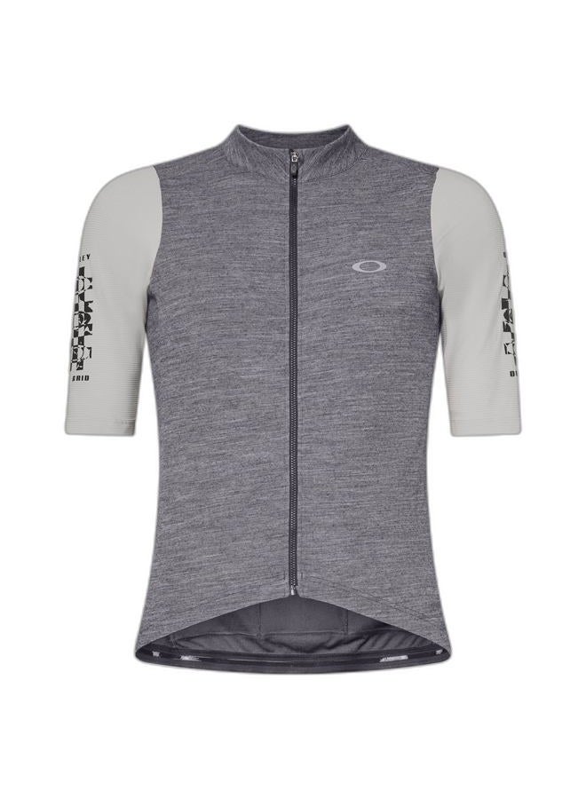 OAKLEY Men's Off Grid Jersey 2.0, Blackout, XXL - Image 1