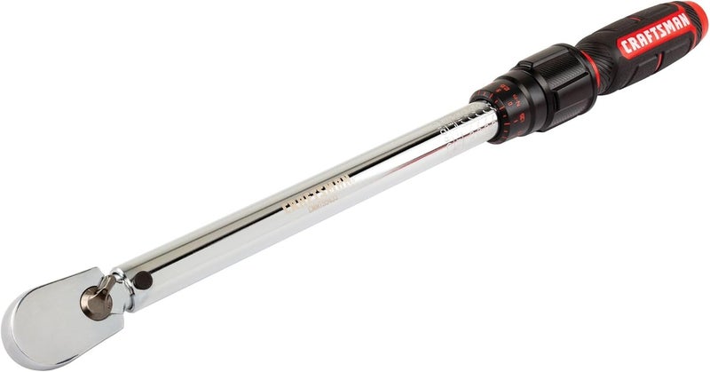 CRAFTSMAN مفتاح عزم الدوران، 3/8" درايف (CMMT99433) - Image 5