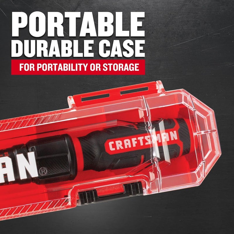 CRAFTSMAN مفتاح عزم الدوران، 3/8" درايف (CMMT99433) - Image 1