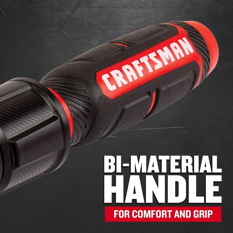 CRAFTSMAN مفتاح عزم الدوران، 3/8" درايف (CMMT99433) - Image 2