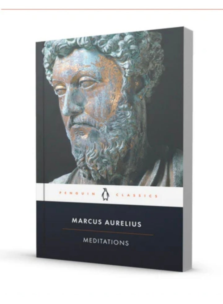 Meditations Cards English by Marcus Aurelius - 38834