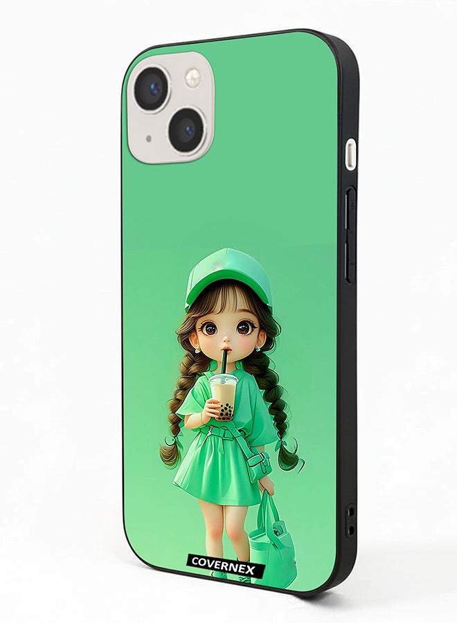 Covernex Apple iPhone 13 Protective Case Cover Printed DESIGN_100 - Image 1