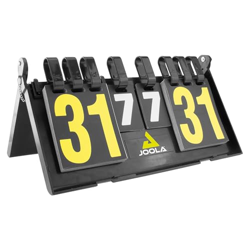 JOOLA RESULT Table Tennis Scoreboard - Image 5