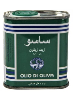 Sasso Pure Olive Oil Olio Sasso 175 ML  - Image 1