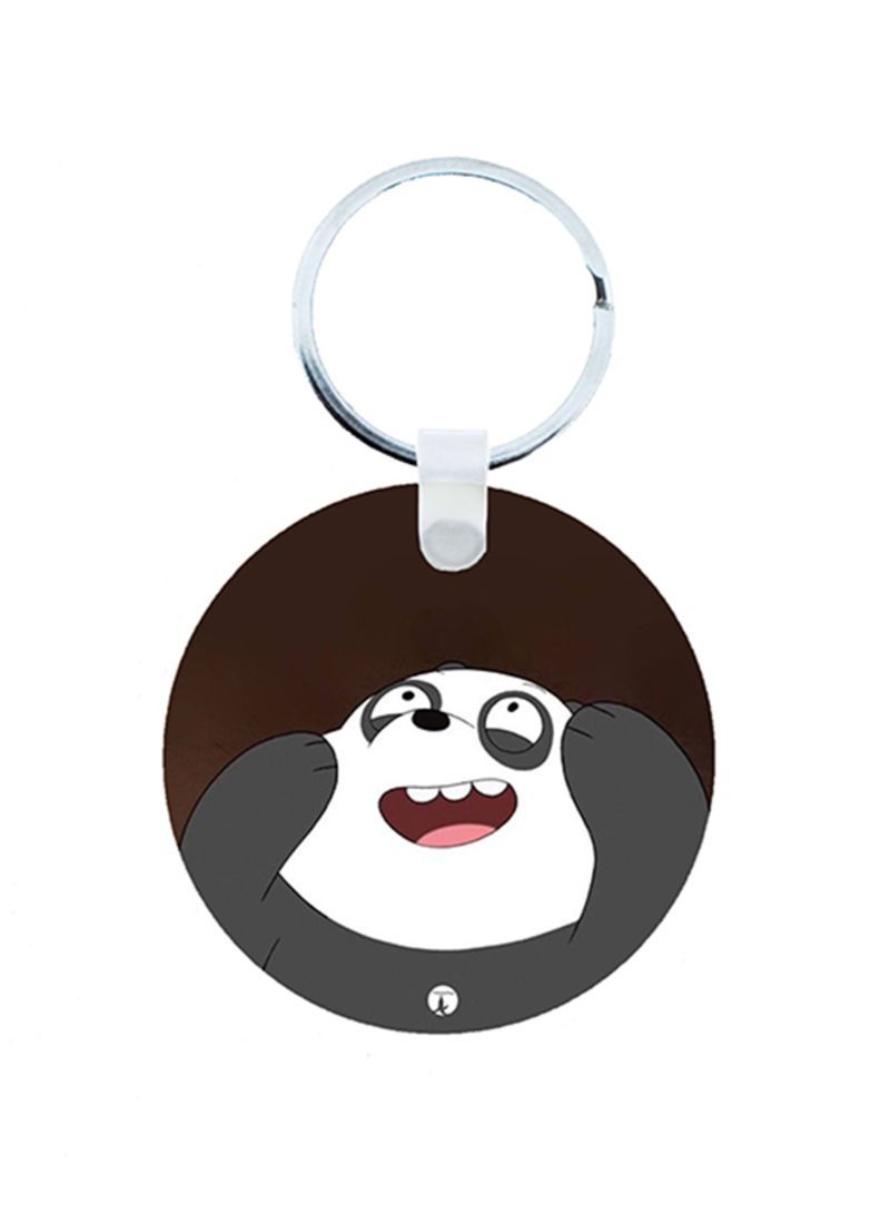 مفتاح خشبي باندا