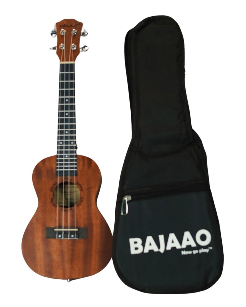 Bajaao Concert Ukulele 5MM Padded Gig Bag for 24 Inch Ukulele - Image 3