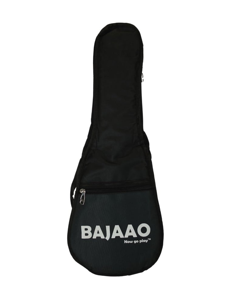 Bajaao Concert Ukulele 5MM Padded Gig Bag for 24 Inch Ukulele - Image 1