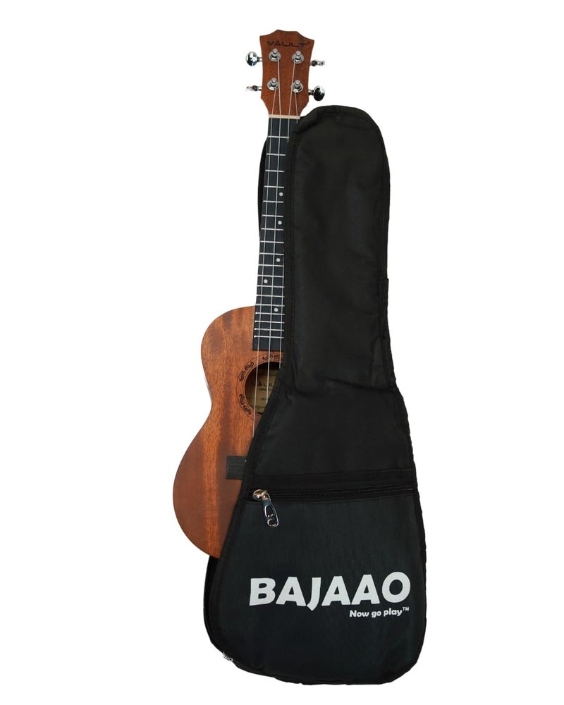 Bajaao Concert Ukulele 5MM Padded Gig Bag for 24 Inch Ukulele - Image 4