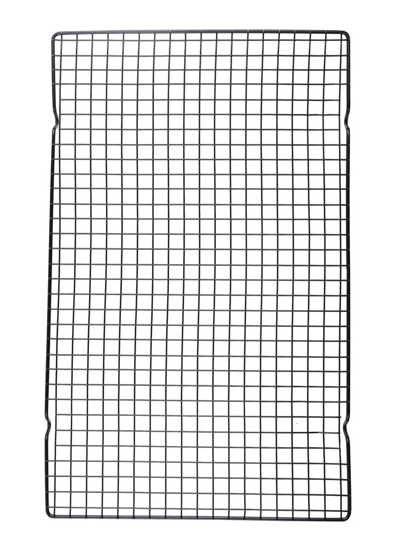 Baker's Secret - Baking Cooling Rack, Cake Cooling Rack, Oven Safe Baking Rack, Non-Stick Drying Net, Cold Cake Drying Rack for Grilling, Roasting, Dehydrating - Image 1