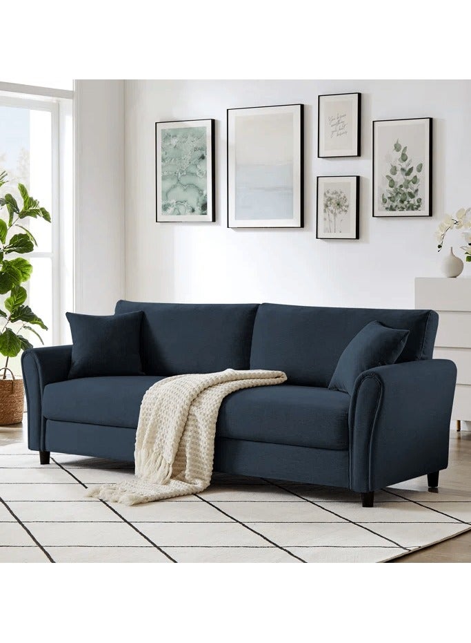 Malazhouse Home vibes Sofa - MZSF006 – 75L x 85H x 200W - Image 3