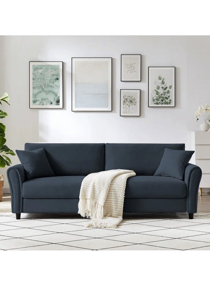 Malazhouse Home vibes Sofa - MZSF006 – 75L x 85H x 200W - Image 4