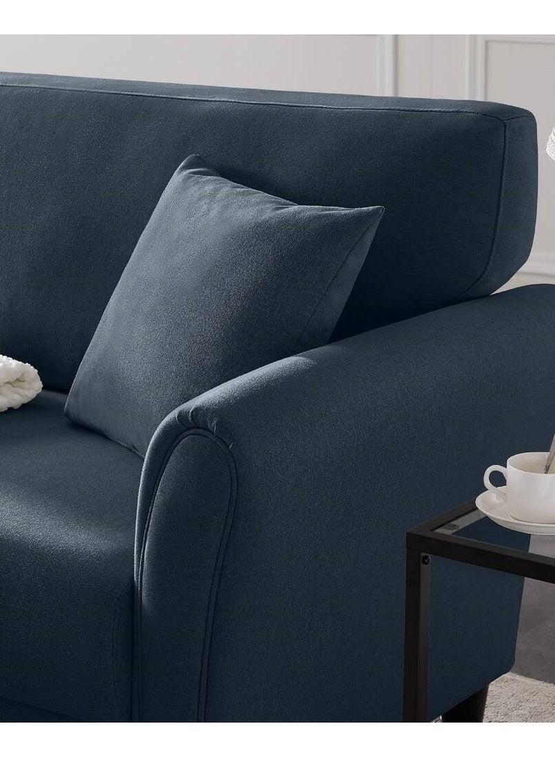 Malazhouse Home vibes Sofa - MZSF006 – 75L x 85H x 200W - Image 5