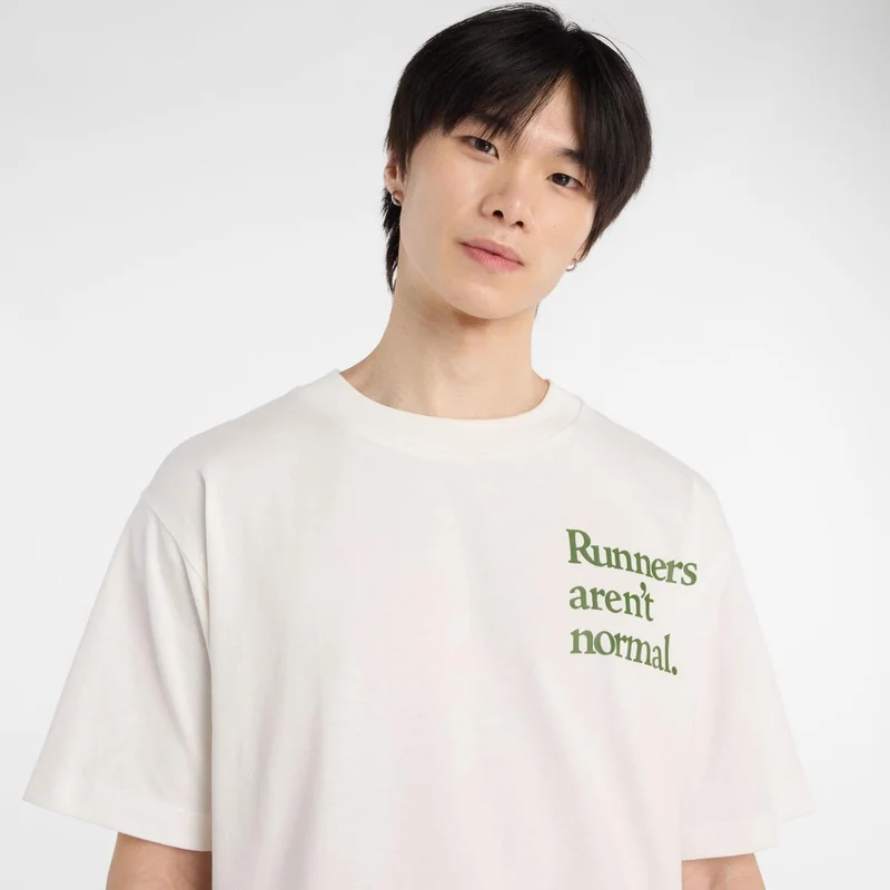 نيو بالانس Runners Arent Normal T-Shirt