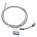 Twidec /2M Stainless Steel K-Type Sensor Probes Metal HeadProbe for Thermocouple Sensor & Meter Temperature - Image 2