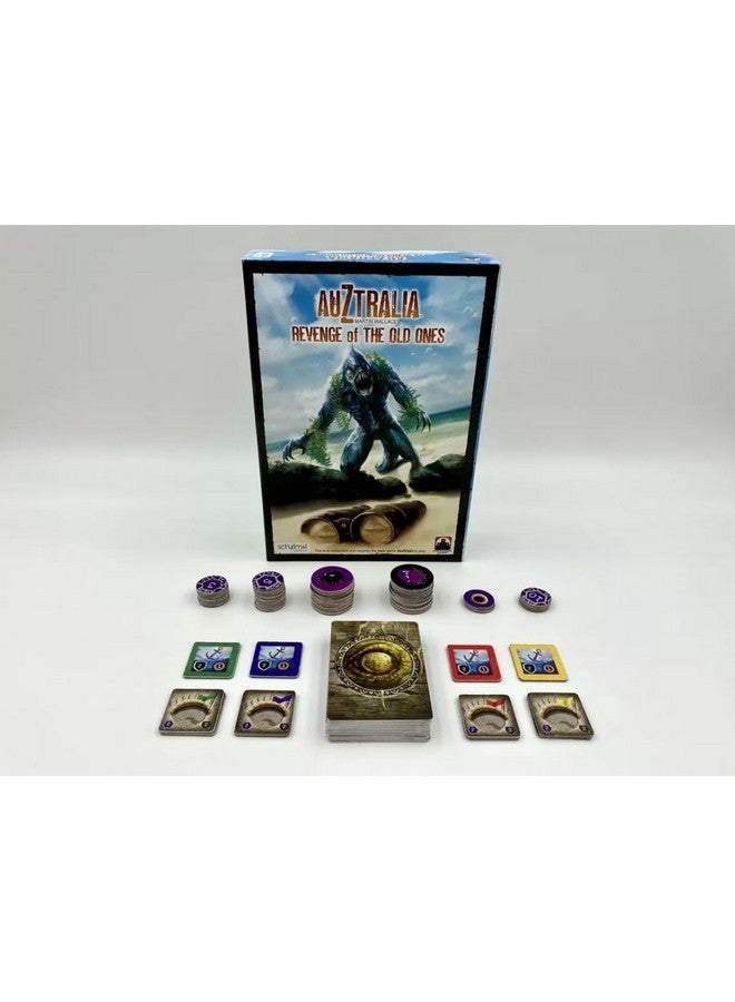 سترونج هولد جيمز أستراليا: انتقام القدماء - Image 2