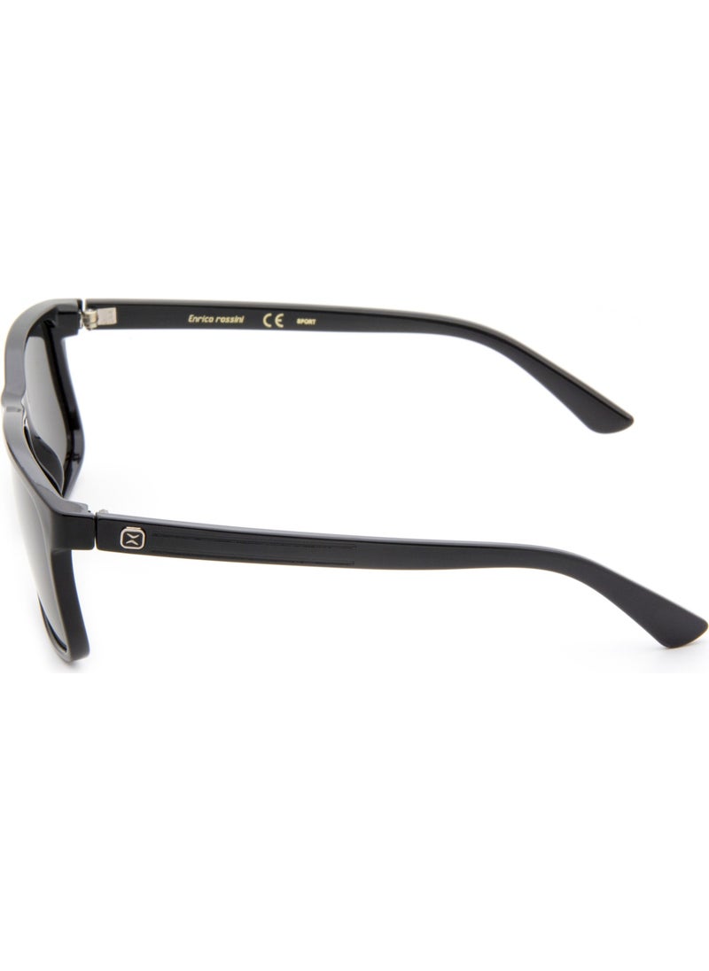 Enrico Rossini Sport M1048 C1 Men's Sunglasses  - Image 3