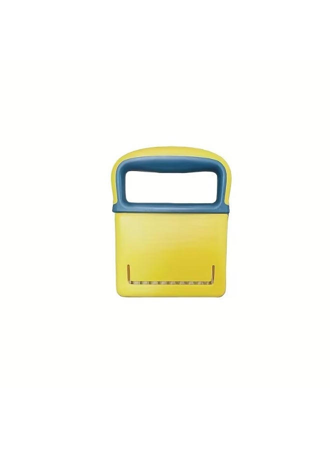 Goolsky Stainless steel wolf tooth potato cutting, shredded and sliced French fries, wave potato cutter for cutting French fries, stainless steel anti slip vegetable cutting - Image 5