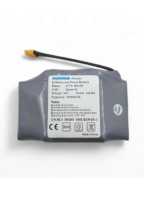 36V Drift Scooter Battery 5000 mAh