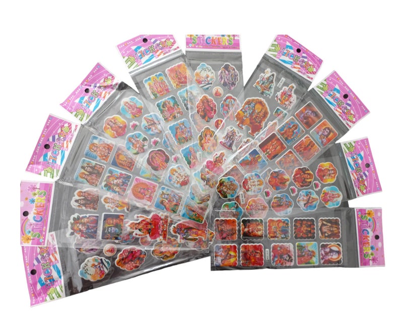 Gifting Square GS Religious GOD Stickers - Image 3