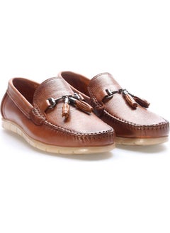 Fast Step Leather Men's Casual Shoes 628MAF61  - Image 4