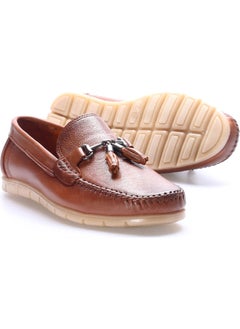Fast Step Leather Men's Casual Shoes 628MAF61  - Image 3