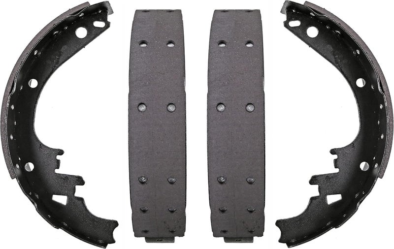 Wagner Z462R Drum Brake Shoe Set