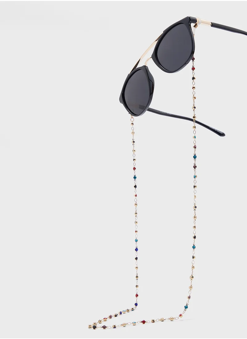 ايلا Stone Detain Sunglass Chain