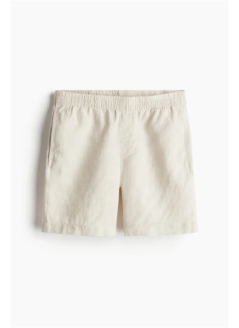 اتش اند ام Regular Fit Mid Length Shorts