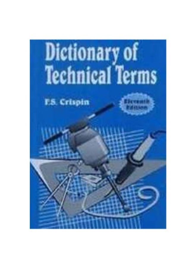 Dictionary of Technical Terms (11/e) 