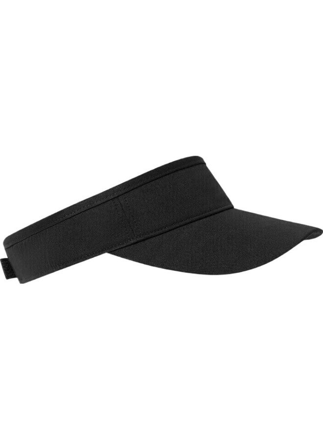 TOREAD Hat, Spring And Summer Unisex Breathable Casual Hat, Outdoor Hiking Sun Protection Cap, Tellbm80735 Black - Image 1