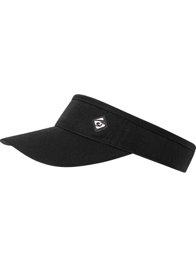 TOREAD Hat, Spring And Summer Unisex Breathable Casual Hat, Outdoor Hiking Sun Protection Cap, Tellbm80735 Black - Image 3