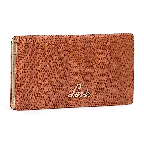 Lavie Women's Herring Safain Bifold Wallet | Ladies Purse Wallet - Image 4