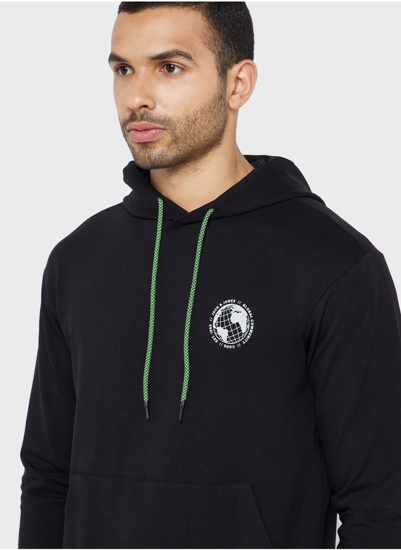 Logo Hoodie