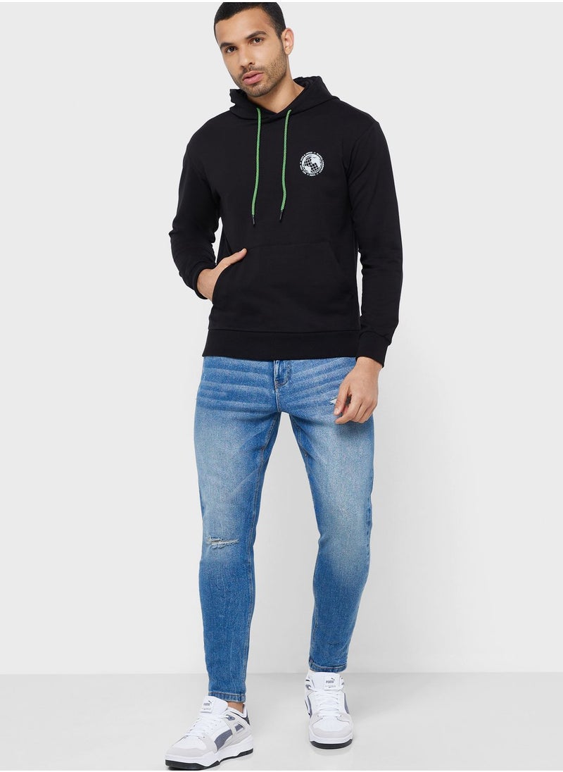 Logo Hoodie