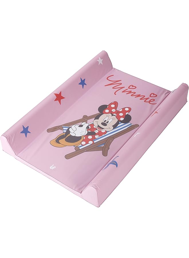 keeeper Baby Changing Top With Measure Minnie Pink - Image 1