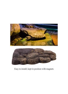 OUKA Turtle Floating Island, 1Pc Resin Turtle Magnetic Island Basking Floating Island for Semi Aquatic Animals(S) - pzsku/Z80EBD06F9BEE23E99C2FZ/45/_/1730011389/183c8fcb-fcd2-4e6c-afa9-ad2f162ad389