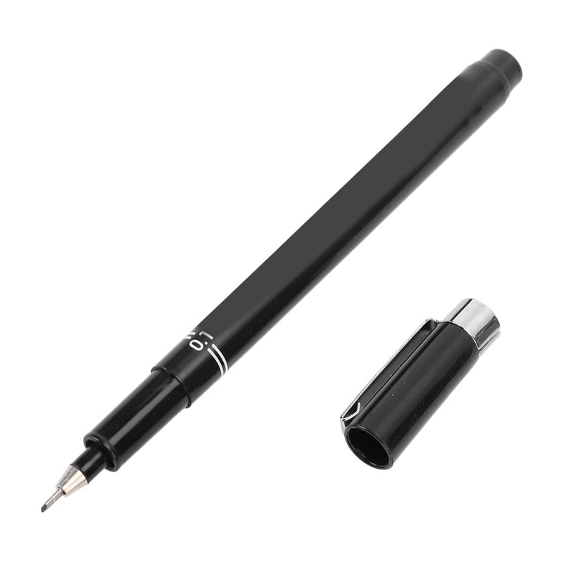 0 1mm High Precision Drawing Pen Double Tip Fine Liner For Art Sketching And Printing - Image 3
