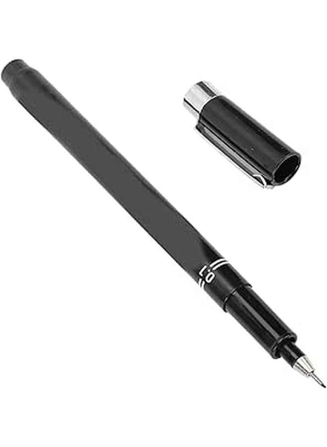 0 1mm High Precision Drawing Pen Double Tip Fine Liner For Art Sketching And Printing - Image 1