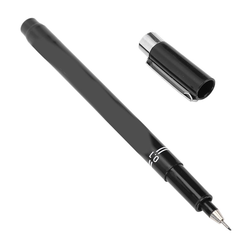 0 1mm High Precision Drawing Pen Double Tip Fine Liner For Art Sketching And Printing - Image 2