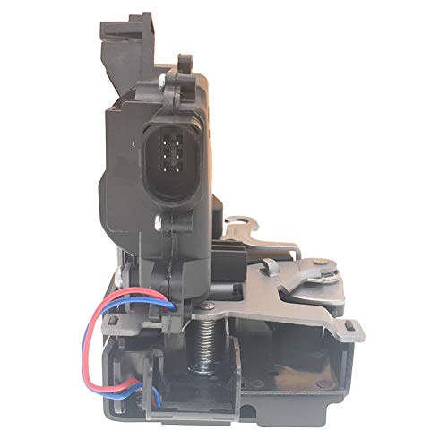 YCT Door Lock Latch Actuator 3B4839015A Rear Left Hand Driver Side Compatible with Volkswagen VW Beetle Golf GTI Passat Rabbit (6 PIN) - Image 5
