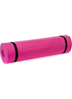 Yukon 6.5mm Pilates Mat & Yoga Mat (140*50*0.65CM) 