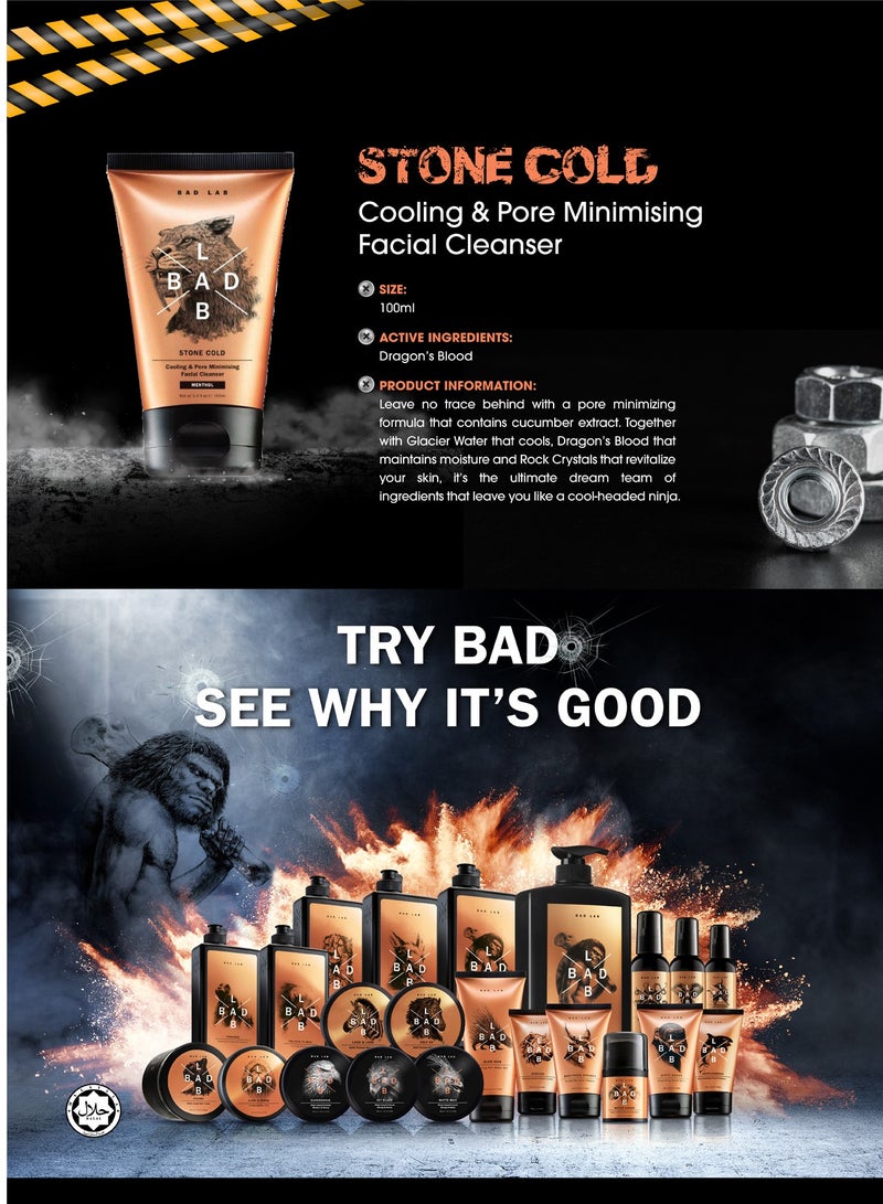 باد لاب منظف الوجه باد لاب ستون التبريد البارد وتقليل المسام - Image 3