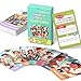 UHillMinerva Financial Literacy Flash Cards Great for Teaching Kids Through Middle School 54 Educational Money Learning Resources Teach Cashflow Stock Debit Saving Budgeting - Image 2